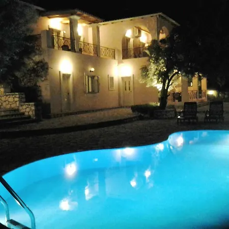 Villa Sophia Sivota (Lefkada)