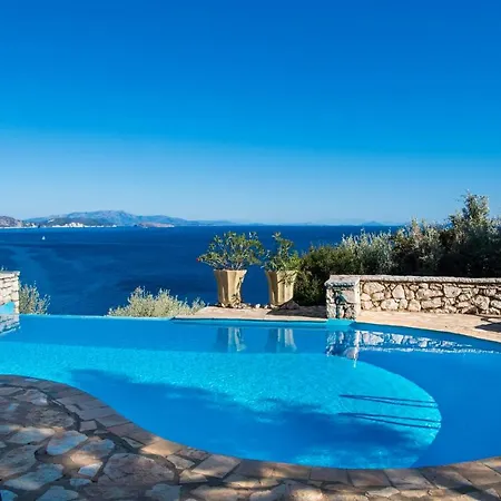 Villa Sophia Sivota (Lefkada)